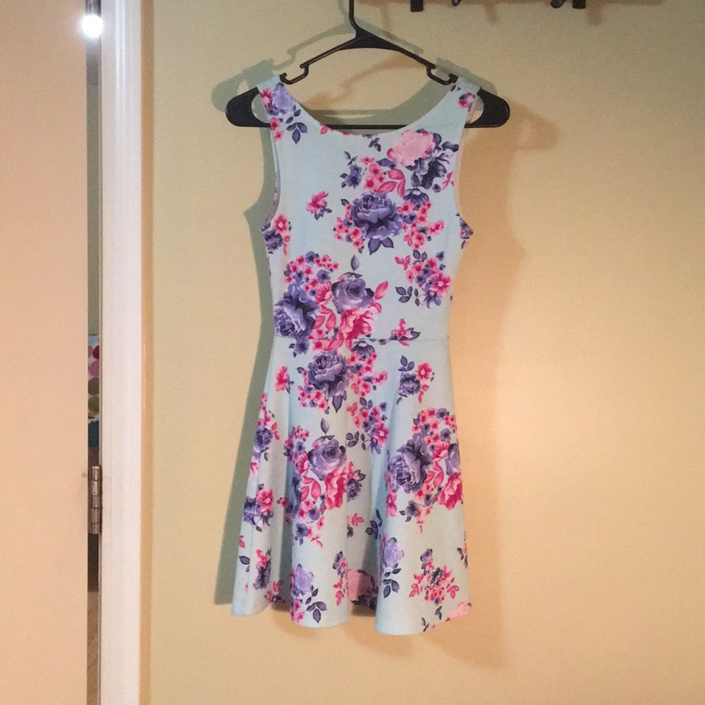 H&M Floral Dress